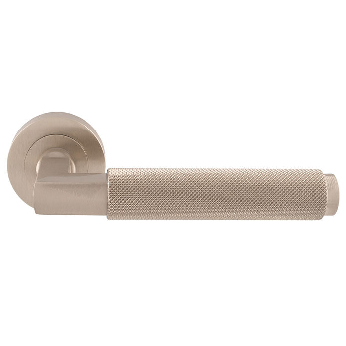 Terazzo Lever On Round Rose