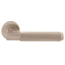 Terazzo Lever On Round Rose