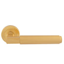 Masano Lever On Rose (Latch & Hinges Included)