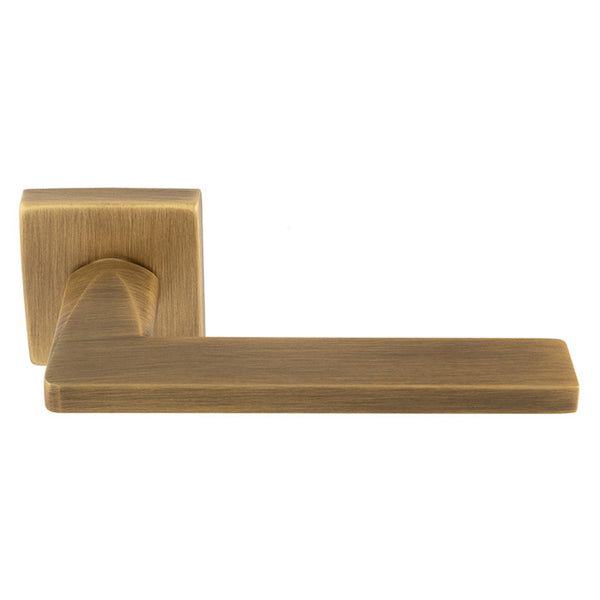 Volta Lever On Concealed Fix Push-On Square Rose