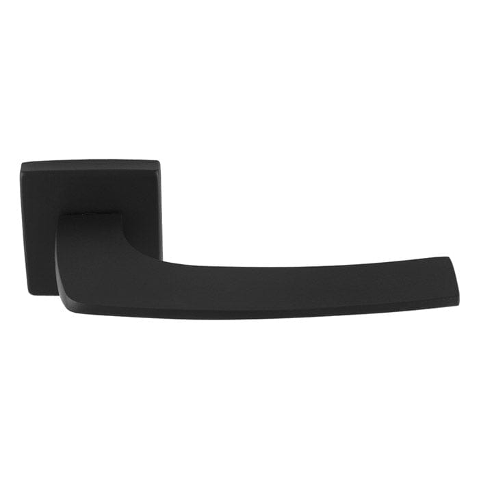 Katana Lever On Concealed Fix Push-On Square Rose