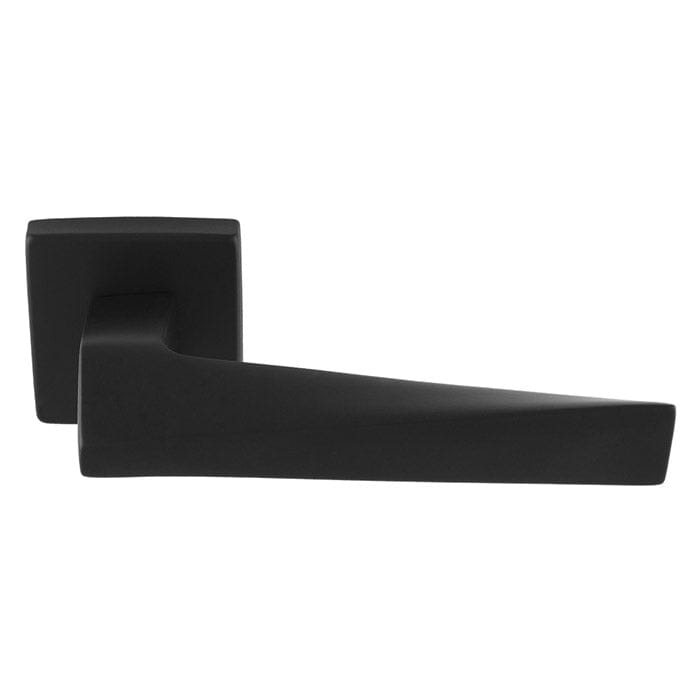 Bordo Lever On Concealed Fix Push-On Square Rose