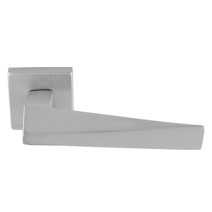 Bordo Lever On Concealed Fix Push-On Square Rose
