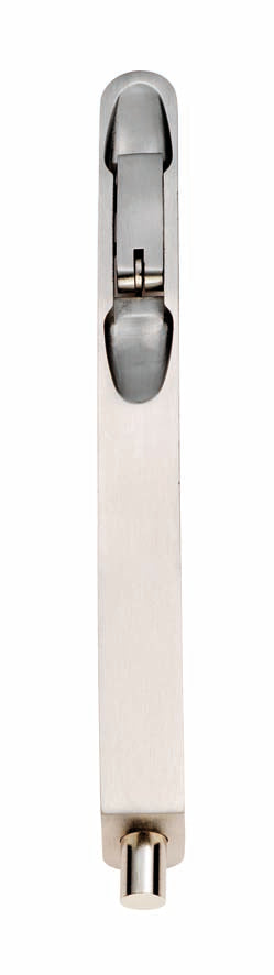Flush Bolt Radius