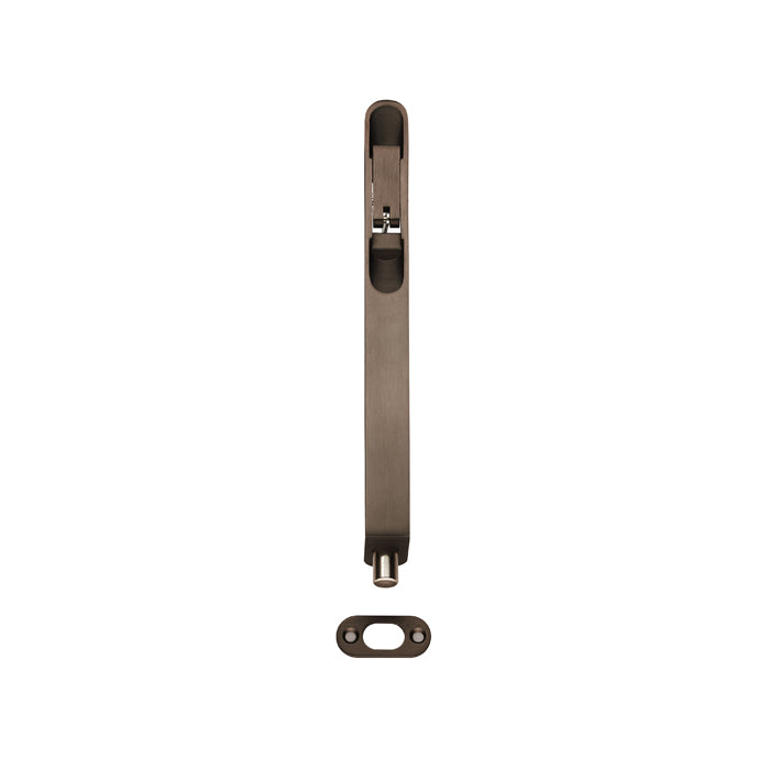 Flush Bolt Radius