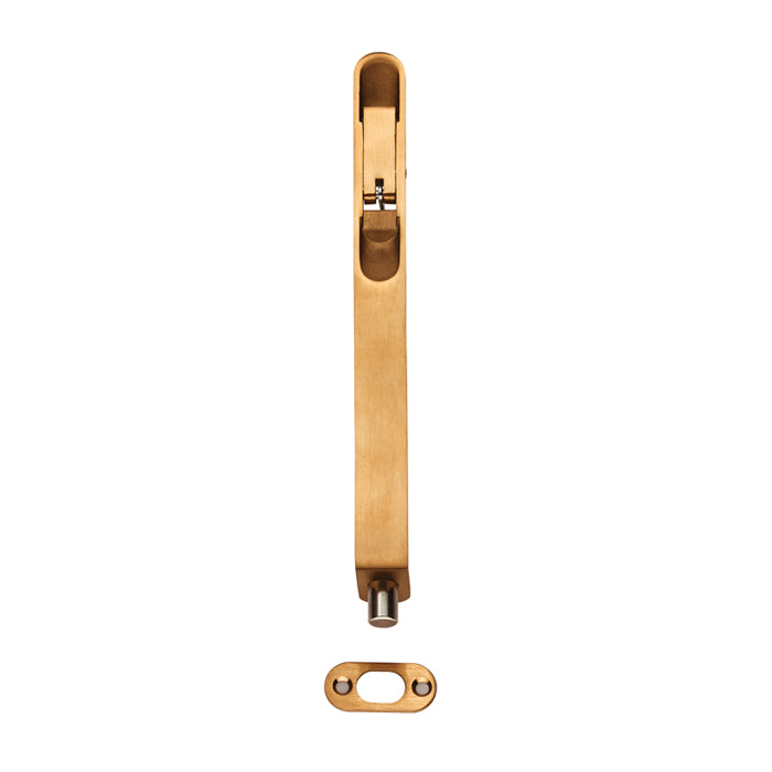 Flush Bolt Radius