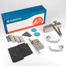 Commercial Fire Door Pack Lever Latch
