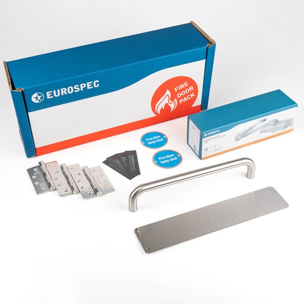 Residential Fire Door Pack Push/Pull