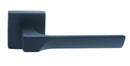 Flash Lever on Square Rose (Latch & Hinges Included)