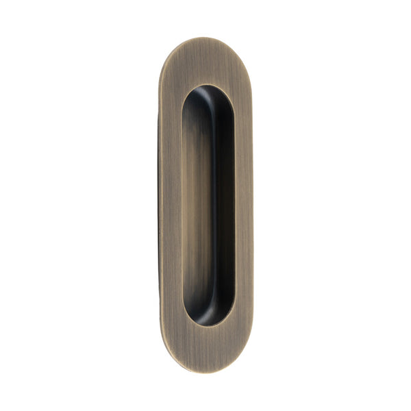 Radius Flush Pull