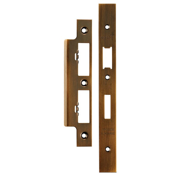 Din Sash Bathroom Forend & Strike Pack