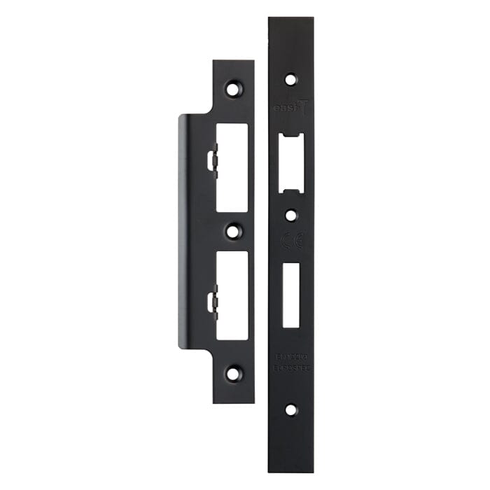 Din Sash Bathroom Forend & Strike Pack