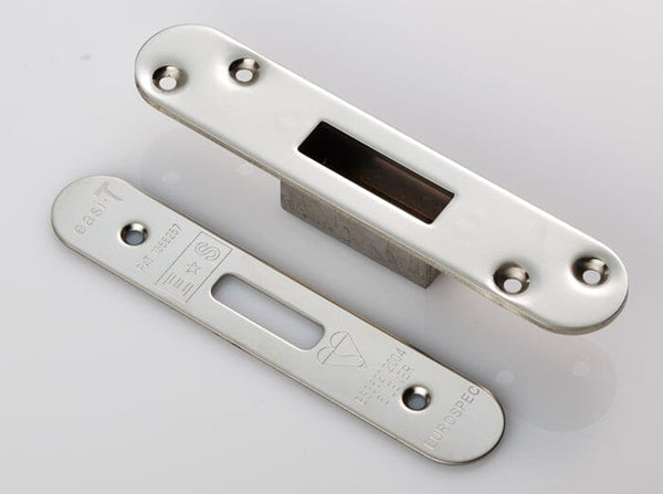 Easi T Forend Strikes & Fixing Pack Radius Forend