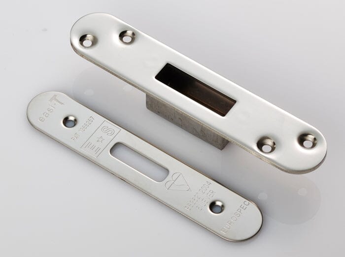 Easi T Forend Strikes & Fixing Pack Radius Forend