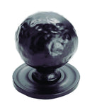 Hammered Pattern Ball Knob