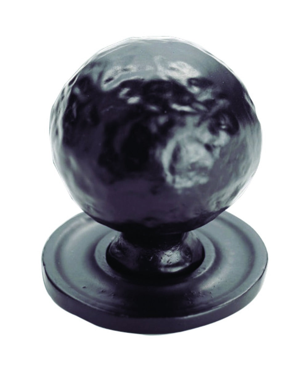 Hammered Pattern Ball Knob