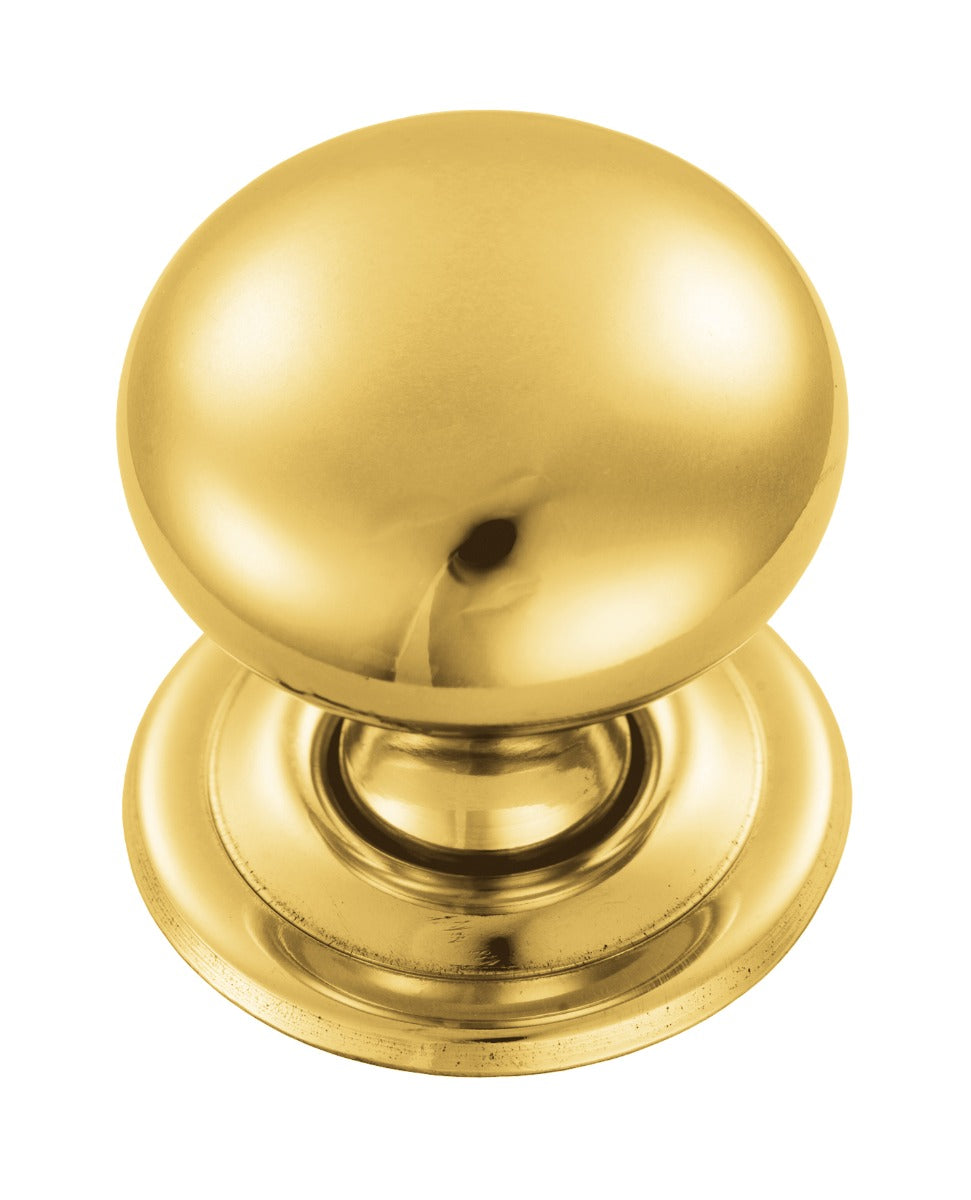 Hollow Victorian Knob 32mm
