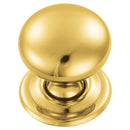 Hollow Victorian Knob 38mm