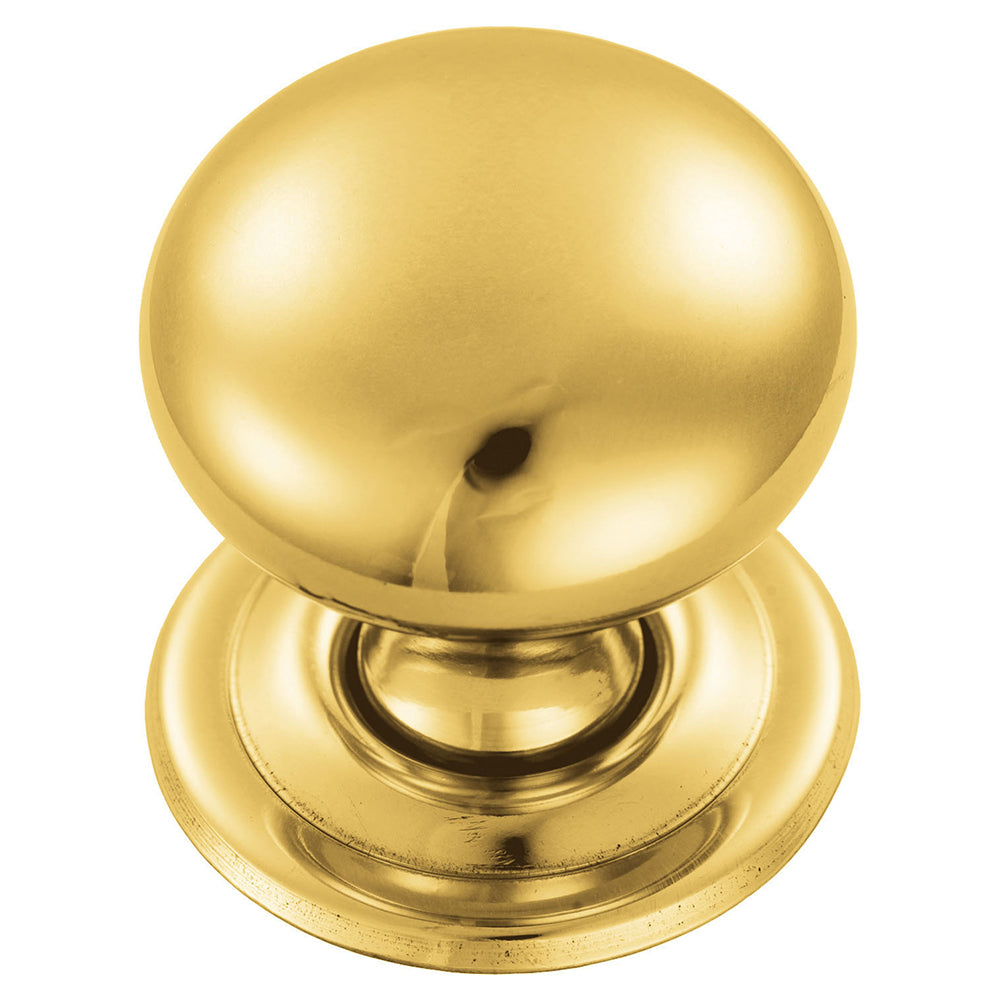 Hollow Victorian Knob 38mm