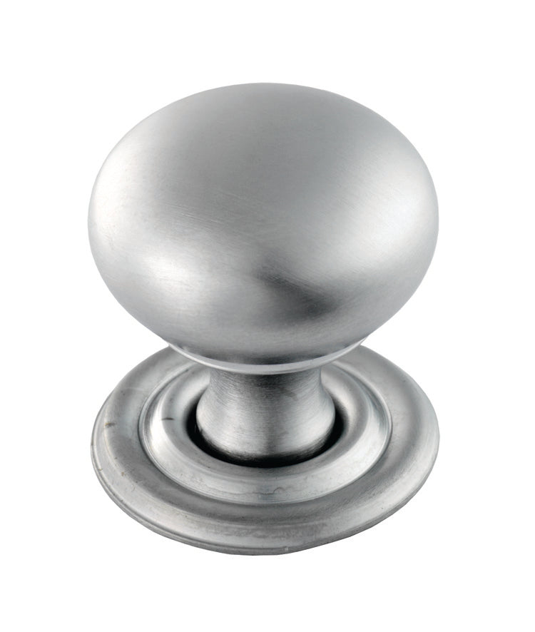 Hollow Victorian Knob 38mm