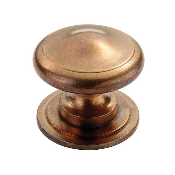 Cottage Knob Cupboard Knob Carlisle Brass Bronze 