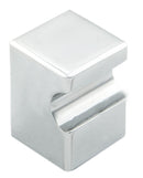 Square Knob 18mm