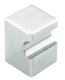 Square Knob 22mm