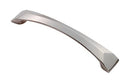 Solo Handle Pull Handle Carlisle Brass Satin Nickel 