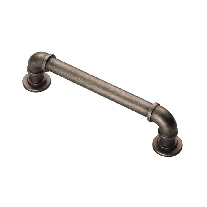 Pipe Handle Pull Handle Carlisle Brass Pewter 