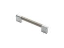 Keyhole Handle 128mm