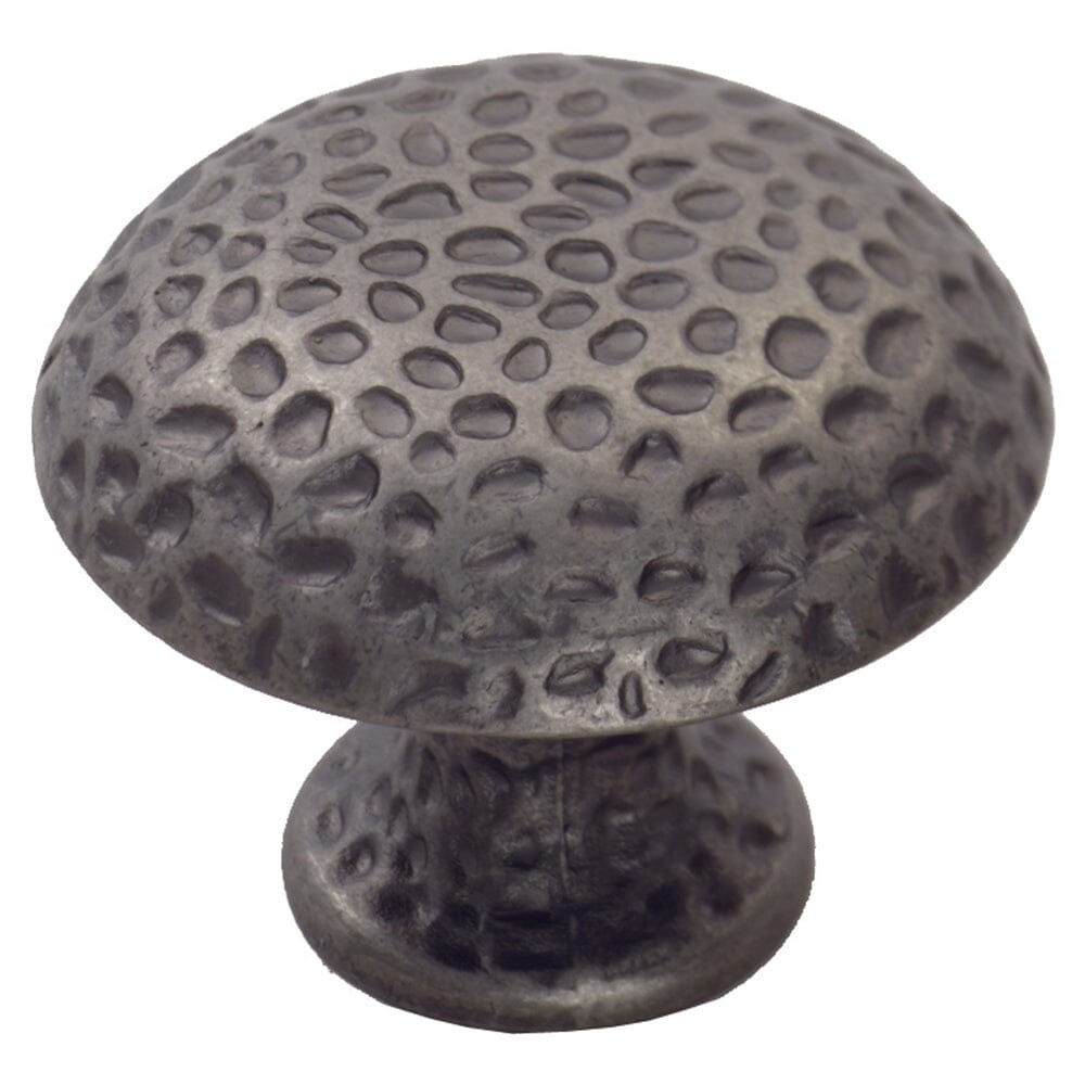 Hammered Finish Knob 38mm