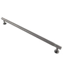 FTD Knurled Pull Handle 320mm c/c