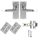 Contract Victorian Straight Latch Pack