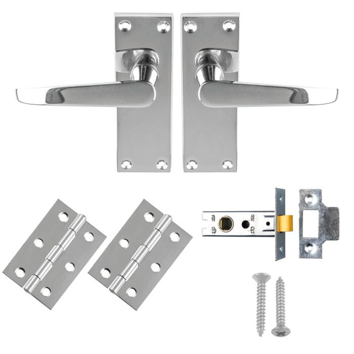 Contract Victorian Straight Latch Pack
