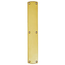 Large Push Plate