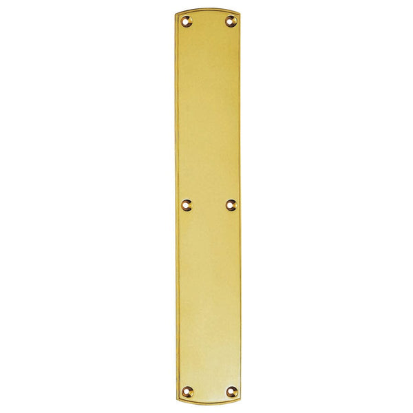 Large Push Plate