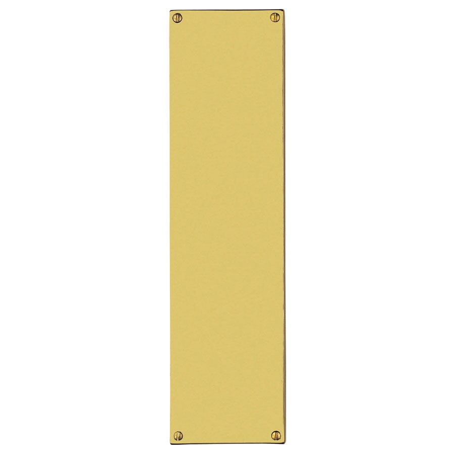 Finger Plate Flat Sheet