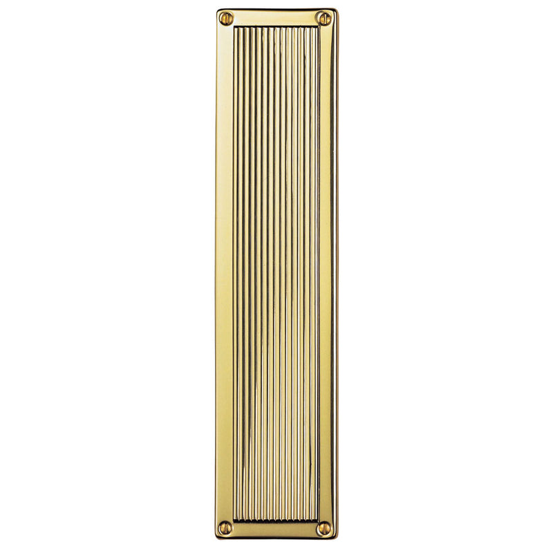 Queen Anne Finger Plate
