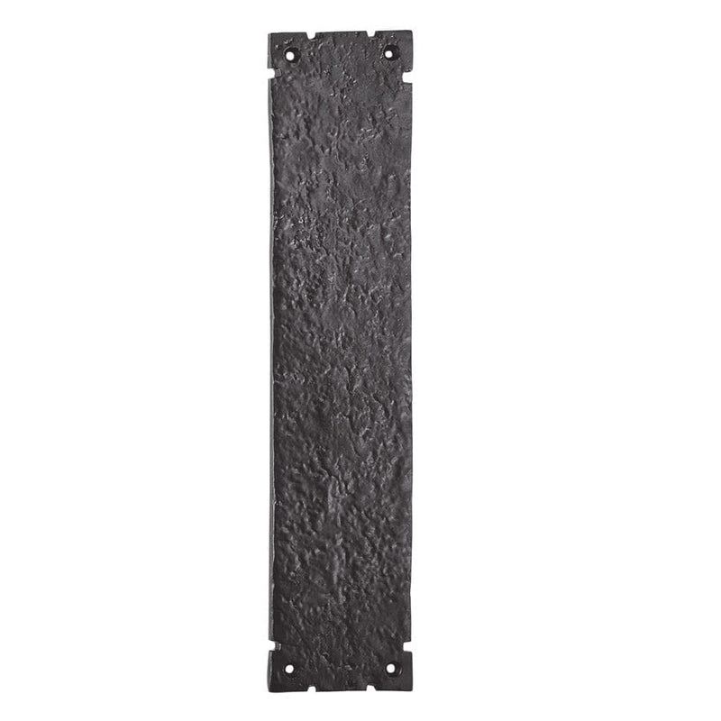 Finger Plate Finger Plate Carlisle Brass Black Antique 
