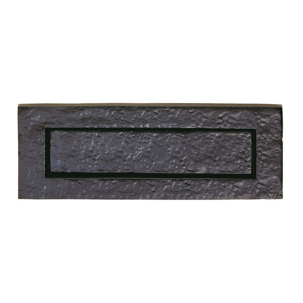Traditional Letter Plate