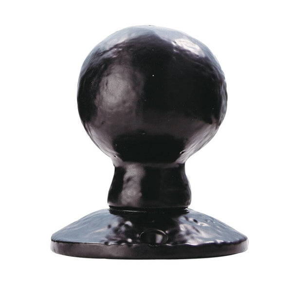Ball Mortice Knob Mortice Knob Carlisle Brass Black Antique 