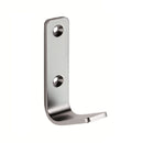 Aluminium Flat Coat Hook