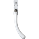 Mila Heritage Pear Drop Casement Handle Left hand