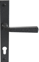 Mila Heritage Door Handle Window Fitting Mila Heritage Pewter 