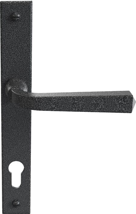 Mila Heritage Door Handle Window Fitting Mila Heritage Pewter 