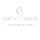 HEY RIGA LEVER HANDLE ON THREADED ROUND ROSE NER ( )