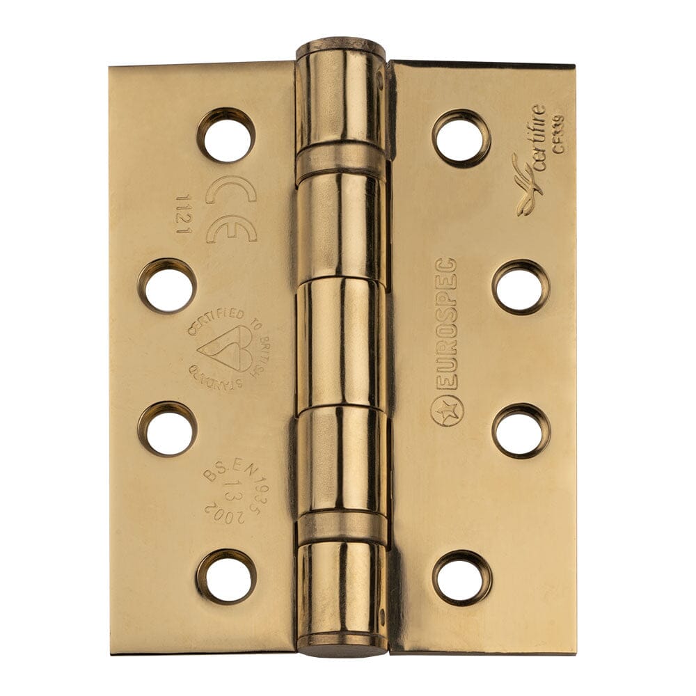 Enduro Grade 13 Ball Bearing Hinge Hinge Eurospec PVD 