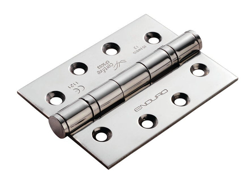 Enduro Grade 13 Ball Bearing P Hinge (Pack of 3)