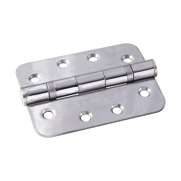 Enduro Grade 13 Ball Bearing P Hinge Radius Hinge Eurospec Bright Stainless Steel 