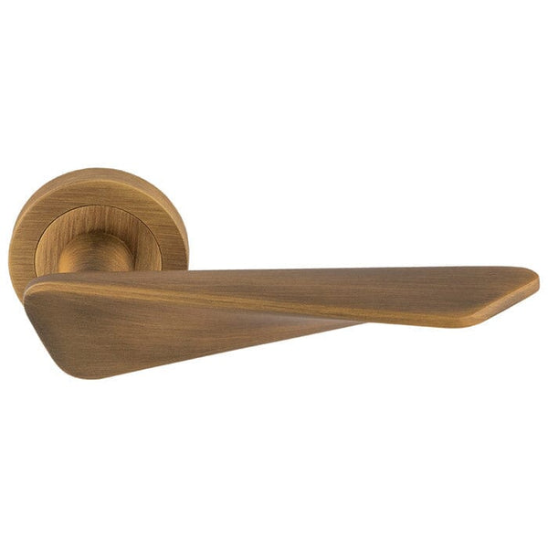 Manital Intona Lever on Round Rose